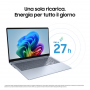 SAMSUNG 750XQB-KA2 N.BOOK BOOK4 EDGE 15.6  16GB SSD512 SNAPDRAGON QU
