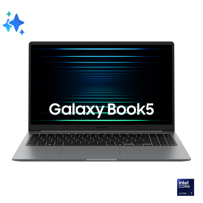 SAMSUNG NP750XHD-KD5IT BOOK5 15.6 FHD U7 255U 32GB SSD1TB W11