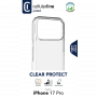 CELLULAR CLEARDUOIPH17PROT CUSTODIA RIGIDA CLEARDUO IPHONE 17 PRO T