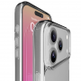 CELLULAR CLEARDUOIPH17PROT CUSTODIA RIGIDA CLEARDUO IPHONE 17 PRO T