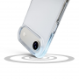 CELLULAR CLEARDUOIPH17MAXT CUSTODIA RIGIDA CLEARDUO IPHONE 17 AIR T