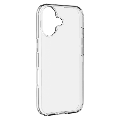 CELLULAR CLEARDUOIPH17T CUSTODIA RIGIDA CLEAR DUO IPHONE 17 TRAS