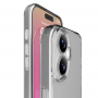 CELLULAR CLEARDUOIPH17T CUSTODIA RIGIDA CLEAR DUO IPHONE 17 TRAS