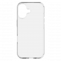 CELLULAR CLEARDUOIPH17T CUSTODIA RIGIDA CLEAR DUO IPHONE 17 TRAS