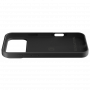 CELLULAR SENSATIONIPH17PRMK CUSTODIA SENSATION IPH 17 PRO MAX NERO