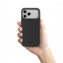 CELLULAR SENSATIONIPH17PRMK CUSTODIA SENSATION IPH 17 PRO MAX NERO