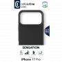 CELLULAR SENSATIONIPH17PROK CUSTODIA SENSATION IPHONE 17 PRO NERO