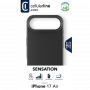 CELLULAR SENSATIONIPH17MAXK CUSTODIA SENSATION IPHONE 17 AIR NERO