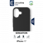CELLULAR SENSATIONIPH17K CUSTODIA SENSATION IPHONE 17 NERO