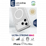 CELLULAR TETRAMAG2IPH17PRMT CUSTODIA ULTRA STRONG MAG IPH 17 PRO MAX