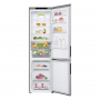 LG GBV22NCCPY FRIGO COMBI 387LT H203 NF C INOX  PORTA PIATTA