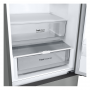 LG GBV22NCCPY FRIGO COMBI 387LT H203 NF C INOX  PORTA PIATTA