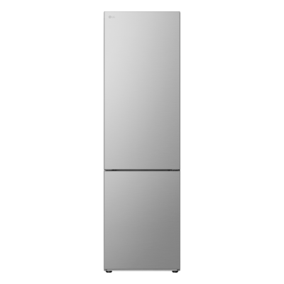 LG GBV22NCBPY FRIGO COMBI 387LT H203 NF B INOX  PORTA PIATTA