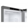 LG GBV22NCBPY FRIGO COMBI 387LT H203 NF B INOX  PORTA PIATTA
