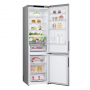 LG GBV22NCBPY FRIGO COMBI 387LT H203 NF B INOX  PORTA PIATTA
