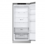 LG GBV22NCBPY FRIGO COMBI 387LT H203 NF B INOX  PORTA PIATTA
