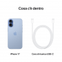 APPLE IPHONE 17 256GB MIST BLUE MG6L4QL/A