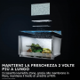 HAIER HSPR79F18E FRIGO SBS 573LT H177 L90 NF E BLACK 3PORTE DISPEN