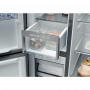 HAIER HSPR79F18E FRIGO SBS 573LT H177 L90 NF E BLACK 3PORTE DISPEN