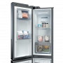 HAIER HSPR79F18E FRIGO SBS 573LT H177 L90 NF E BLACK 3PORTE DISPEN