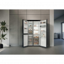 HAIER HSPR79F18E FRIGO SBS 573LT H177 L90 NF E BLACK 3PORTE DISPEN