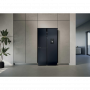 HAIER HSPR79F18E FRIGO SBS 573LT H177 L90 NF E BLACK 3PORTE DISPEN