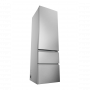 HAIER HTR3620CNM FRIGO COMBI 3PORTE 414LT H205 NF INOX C WIFI DISP
