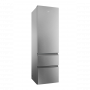 HAIER HTR3620CNM FRIGO COMBI 3PORTE 414LT H205 NF INOX C WIFI DISP