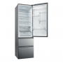 HAIER HTR3620CNM FRIGO COMBI 3PORTE 414LT H205 NF INOX C WIFI DISP