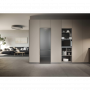 HAIER HTR3620CNM FRIGO COMBI 3PORTE 414LT H205 NF INOX C WIFI DISP