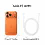 APPLE IPHONE 17 PRO MAX 256GB COSMIC ORANGE MFYN4QL/A