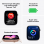 APPLE WATCH SERIES 11 GPS 42MM MEQW4QL/A SPACE GREY