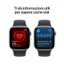 APPLE WATCH SERIES 11 GPS 42MM MEQW4QL/A SPACE GREY