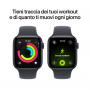 APPLE WATCH SE 3 GPS44MM - M/L MIDNIGHT SPORT LOOP MEHQ4QL/A