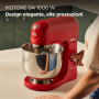 KENWOOD KMX751ARD KITCHEN MACHINE KMIX 5LT 1000 W PLANETARIA 3 GANC