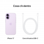 APPLE IPHONE 17 256GB LAVENDER MG6M4QL/A