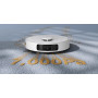 MOVA E30 ULTRA ROBOT ASPIRA-LAVA PAVIMENTI 7000 PA MAPPATURA LASER STAZIONE SVUOTAMENTO