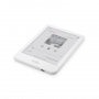 KOBO N367-KU-WH E-BOOK CLARA COLOUR 6  WHITE KALEIDO 3 COMFORTLIG