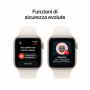 APPLE MEH34QL/A APPLE WATCH SE 3 GPS 40MM STARLIGHT ALUMINIUM CAS