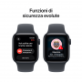 APPLE MEHC4QL/A APPLE WATCH SE 3 GPS 40MM MIDNIGHT ALUMINIUM CASE