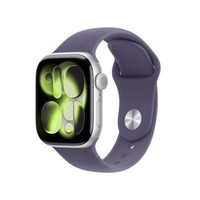 APPLE MEU74QL/A APPLE WATCH SERIES 11 GPS 42MM SILVER ALUMINIUM C