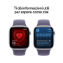 APPLE MEU74QL/A APPLE WATCH SERIES 11 GPS 42MM SILVER ALUMINIUM C