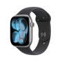 APPLE MEV04QL/A APPLE WATCH SERIES 11 GPS 46MM SPACE GREY ALUMINI