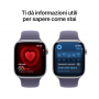 APPLE MEV94QL/A APPLE WATCH SERIES 11 GPS 46MM SILVER ALUMINIUM C