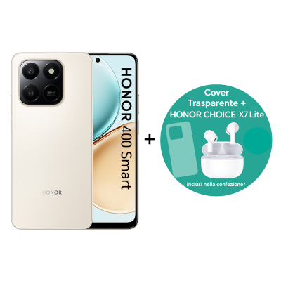 HONOR 400 SMART 8/256GB BLACK    TWS X7 LIT   CASE