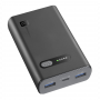 CELLULAR PBFAST01PD10000K CARICABATTERIA EMER. FAST 10000 NERO