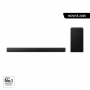 SAMSUNG HW-B650F/Z HOME SOUNDBAR 3.1 SUB WIRELESS  BT 4.2