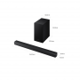SAMSUNG HW-B650F/Z HOME SOUNDBAR 3.1 SUB WIRELESS  BT 4.2