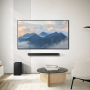 SAMSUNG HW-B650F/Z HOME SOUNDBAR 3.1 SUB WIRELESS  BT 4.2