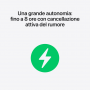 APPLE AIRPODS PRO 3  GEN CON CUSTODIA MAGSAFE MFHP4ZM/A